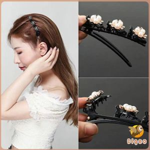 Digeo Cute Korean Ladies Hairpin Good Quality Fashion Clip Hot Hairpins Hair Accessories