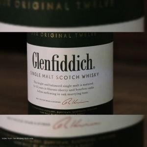 Glenfiddich 12 Year Old Single Malt Scotch Whisky 700ml | Drinkka