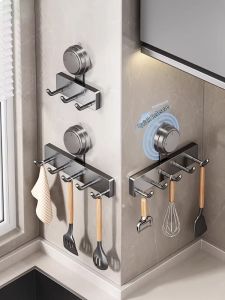FAJIENUO | Multifunction No-Drilling Strong Storage Rack