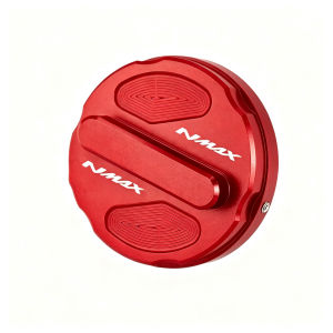 GS866 Suitable for YAMAHA NMAX v2 v3 (2022-2026) CNC Aluminum Fuel Tank Cap Gas Cap