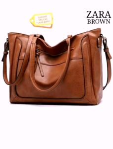 Tas Wanita Zara Estrella 889 Tote bag Wanita Import Murah Ada Garansi
