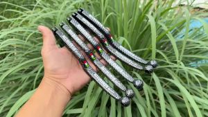 Tay thắng xe Sport carbon xe xì po 2 thì