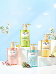 Chando | Long-lasting Fragrance Shower Gel