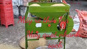 Bán lẻ máy thổi thóc lúa và các loại hạt khác