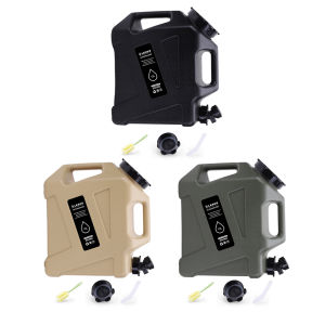 12L แคมป์น้ำภาชนะที่มีผู้ให้บริการตู้เก็บน้ำเดือยถังเก็บน้ำขนาดใหญ่ที่เก็บน้ำสำหรับการเดินป่า