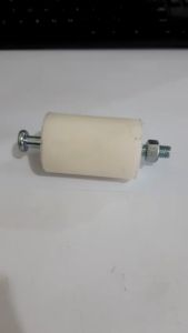 Roda Nilon 40mm + Baut