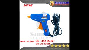 Mesin Lem Tembak Joyko GG 852: Penggunaan dan Manfaat