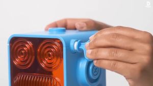 Year End Sales | Discovery Mindblown Toy DIY Prize-POD Robot Vending Machine 1423015841