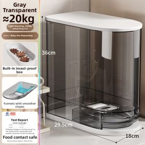 Joybos | Sealed Moisture-Proof Insect-Resistant Food-Grade Storage Container