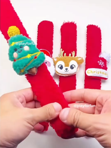 กำไลข้อมือคริสต์มาส 2025 Christmas