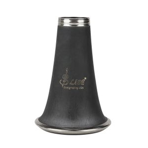 Clarinet Bell Mouth Portable For Oboe Bell Gumwood Clarinet Universal Speaker Clarinet Parts Woodwind Instrument Accessories