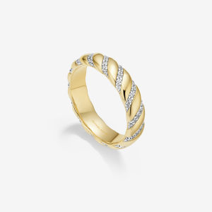 HEFANG Jewelry | Luxury Adjustable Ring