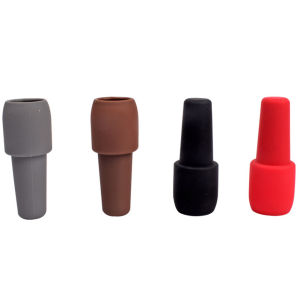 【New Arrival】 Bottle Sealed Stopper Silicone Wine Champagne Stopper Multifunctional Glass Wine Stoppers for Beer Champagne