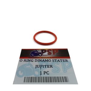O RING DINAMO STATER JUPITER Z (Harga Per 1 pc) - KARET SEAL ORING DINAMO STARTER CRYPTON / VEGA