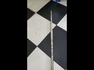 Pipa Motif 117 (BB) 1\\\" x 85cm: Aksesories Stainless Steel Tangga Pagar Kanopi Balkon