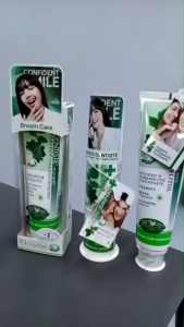 Dentiste original toothpaste 160 กรัม เดนทิสเต้ ยาสีฟันสูตรออริจินอล