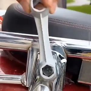 COD Portable Multi purpose Multi size Hexagonal Head Wrench Repair Tool Motorcycle Repair Tool