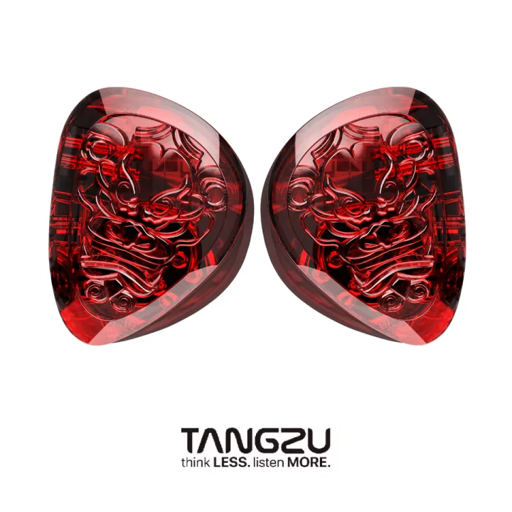 TANGZU%20WANER%202%20Red%20Lion%20Bass%20Edition%20Dynamic%20Driver%20In-ear%20Earphones%20High-Quality%20Sound%20Comfortable%20Wearing%20Wired%20Earbuds%20-%20Image%208