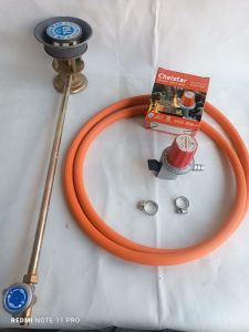 KOMPOR GAS SEMAWAR 768/100 SET