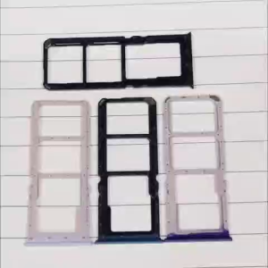 Khay thẻ SIM + Khay thẻ Micro SD cho Oppo A52 Linh Kiện Thay Thế