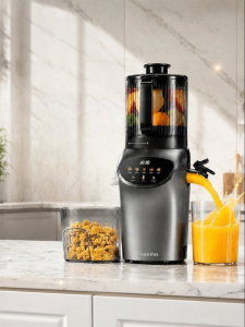 「China Plug」Hurma | Juice Separation Large Diameter Small Capacity Automatic Juicer