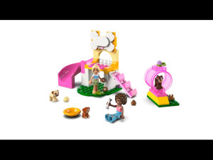 LEGO Friends 42665 Puppy Playground (66 Pieces) Building Blocks for Kids (4 Tahun+)