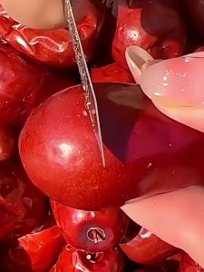 Nutritious and Tonifying Dried Jujubes