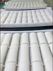 Traditional Handmade Fresh Rice Cake Vacuum Packaged
