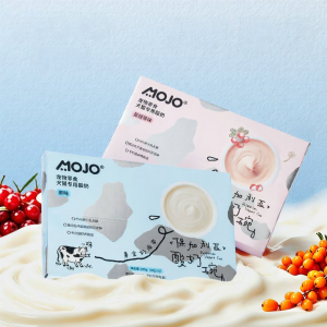 Bulgarian Fresh Milk Pet Yogurt Probiotic Cat Dog