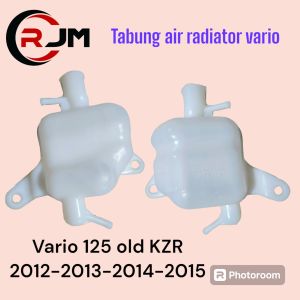 TABUNG AIR RADIATOR VARIO 125 2012 SAMPAI 2015 TABUNG CADANGAN AIR RADIATOR VARIO 125 OLD TAHUN 2012 SAMPAI 2015