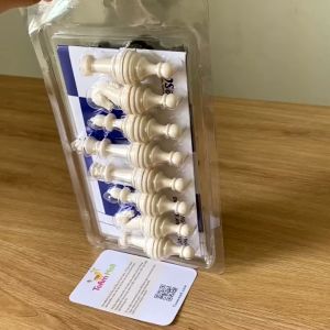 [Sato] Bộ Cờ Vua Classic Sato104 Tiện Lợi Gấp Gọn Loại Cao Cấp Đồ Chơi Trí Tuệ Thể Thao Boardgame Cờ Quốc Tế Trẻ Em