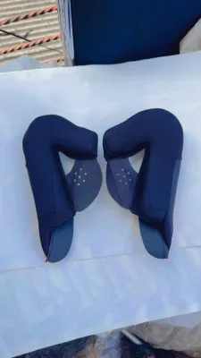 Cheek pad Busa Pipi Helm Alv Ultron dan Alv Ultron Proo Uda Pnp 2 Type Helm