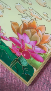 Tranh gạch 3d trang trí phòng khách đẹp - XC332