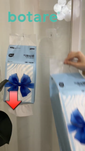 [Buy 3 Free 1]Botare Tissue Gantung AIR-cushion Tissue 4-Ply Comfort Facial Tissue Paper Toilet Tissue Kitchen Tissue Hanging Tissue Paper