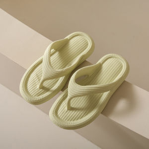 Slippers Girls Flip Flops Womens Outdoor Wear Summer Fashion Non Slip Beach Travel Beach Shoes Soft Bottom Flip-Flops Tide