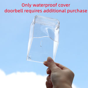 No Battery Self Powered Wireless Doorbell Remote Control US/UK/EU Plug 38 Song Outdoor Waterproof Kinetic Button Door Bell Set