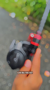 Reel BC BaitCasting Daido KING Predator SW 300 Kanan / Kiri (6+1 Bearing) 7.2:1 Drag 15kg