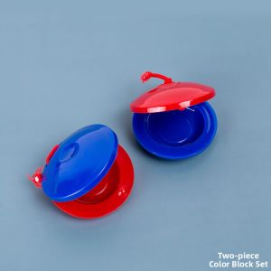 WOWEIAOKUANG | Educational Childrens Castanets