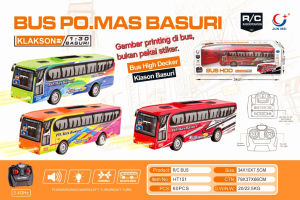 Remote Control Bus Telolet Basuri