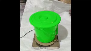 (Murah Meriah) Ember 4G (15 Liter) dari Plastik Produksi YOYO Star