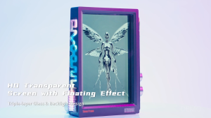 Divoom Times Frame Pixel Art Display