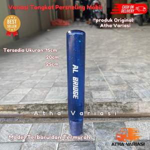 [COD] Tongkat Mugen Akrilik variasi universal/mobil manualtruk dan pick up