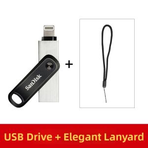 SanDisk | Phone & Computer Dual-Use USB Drive 128GB
