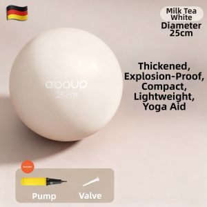 Pelvic Floor & Postpartum Recovery Yoga Ball