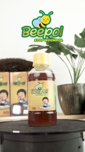 BEEPOL Madu Ompol Asli - Obat Solusi Mencegah Ngompol Anak Tradisional