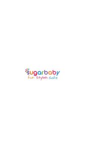 Sugar Baby Deluxe Bouncer Musical Vabration 1 Recline