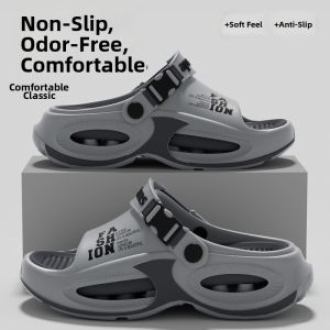 BUYANGSI | Dual-Purpose Arch Support Mens Sandals Slippers