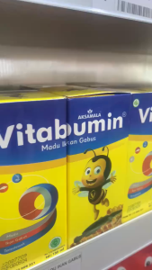 Vitabumin 130ml - 1 Pcs