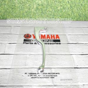 handle handel kiri kopling yamaha jupiter mx old siver