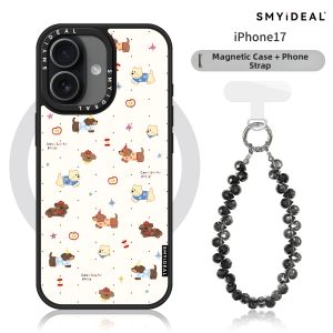Smyideal | Magnetic Shockproof Custom Phone Case for iPhone 17 Series